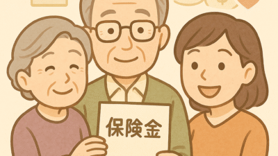 【相続と生命保険】〜遺産ではないお金、でも相続に深く関わる〜